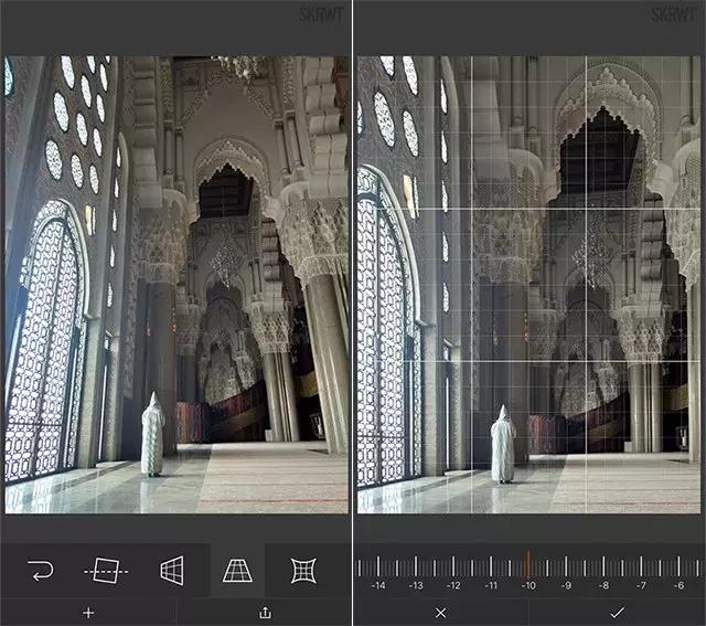 手机拍照变形严重,拍照变形了用什么软件修