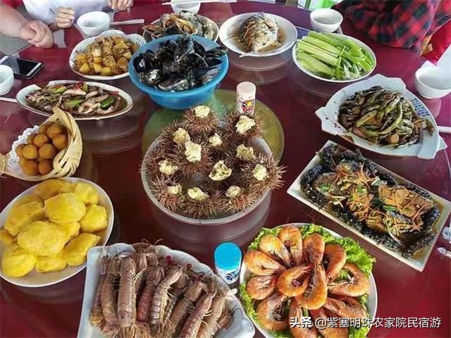 辽宁庄河海王九岛旅游,辽宁海王九岛