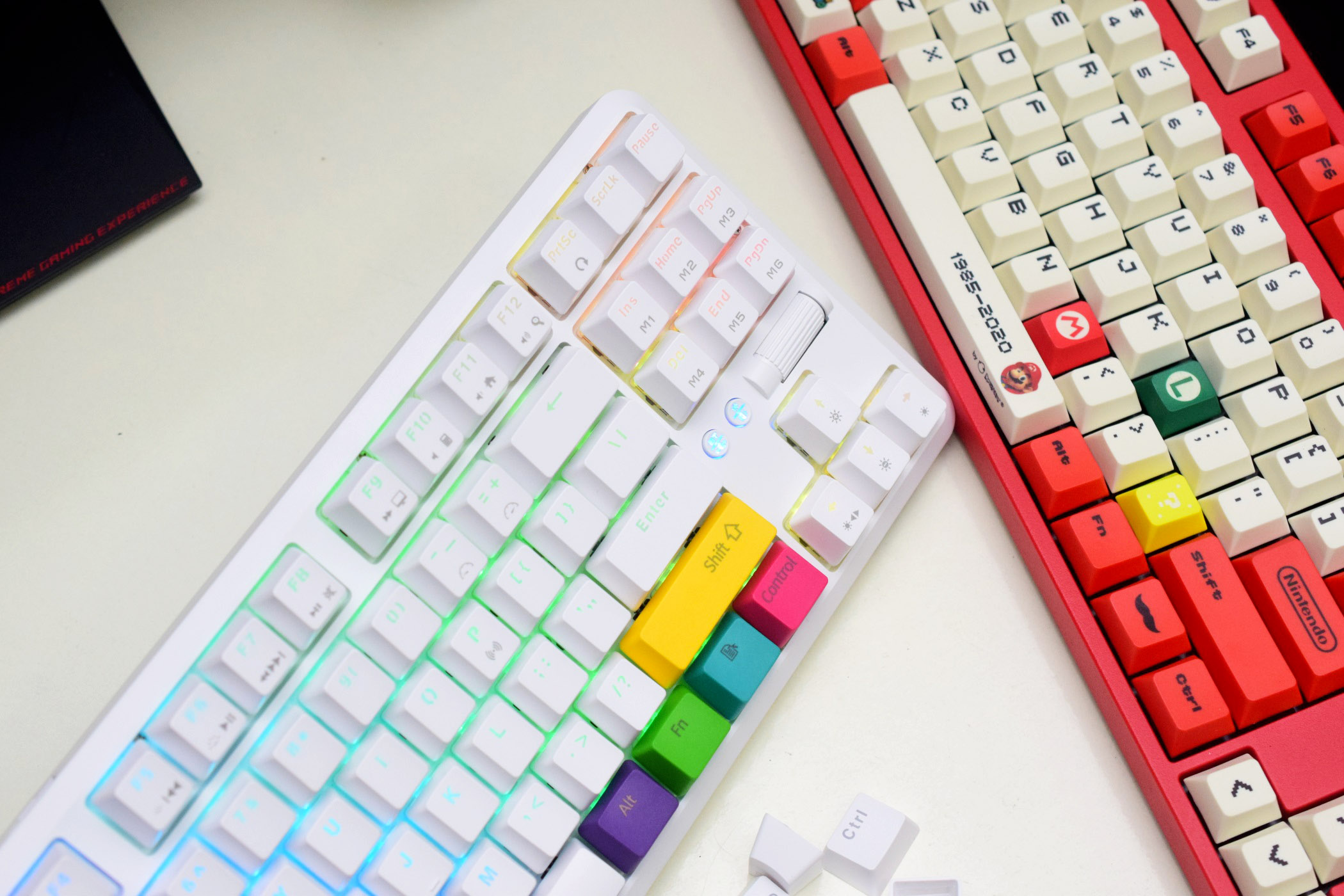 k870t键盘,黑爵k870t键盘怎么拆