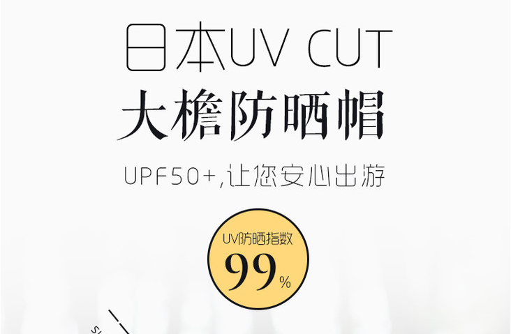 大s推荐的防晒,大s同款防晒帽测评