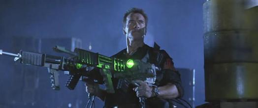 美国列装电磁轨道炮,俄罗斯电子轨道炮