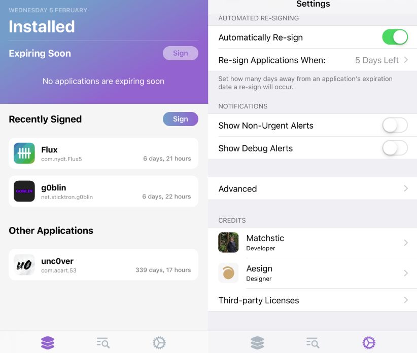ios13.6系统越狱恢复未越狱状态,ios13.5越狱掉签修复