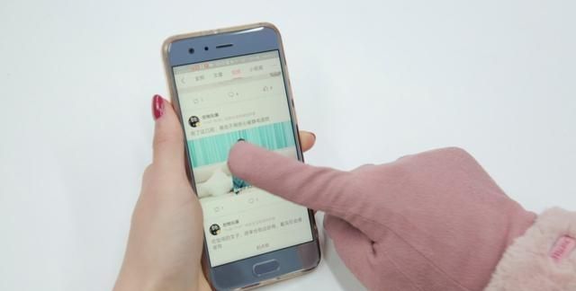 手套怎么制作成可以触屏的,自制手膜一次性手套可触屏