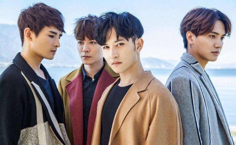 日韩男团对比,韩男团现状