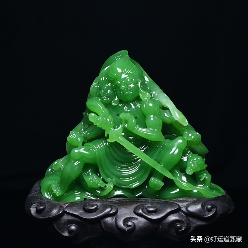 和田碧玉为啥不值钱,顶级和田碧玉籽料价格