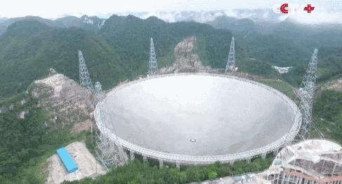 贵州为何有中国天眼呢,中国耗资巨大的天眼现在怎么样了