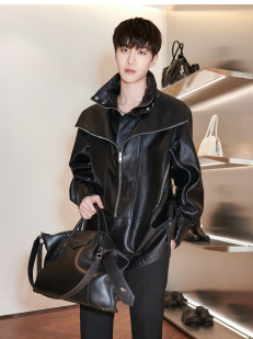 givenchy纪梵希范丞丞,givenchy代言人虞书欣