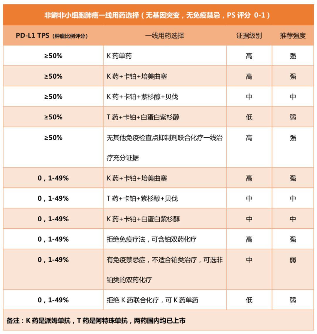 医生：晚期肺癌没有基因突变，除了化疗，还有其他治疗方法吗？