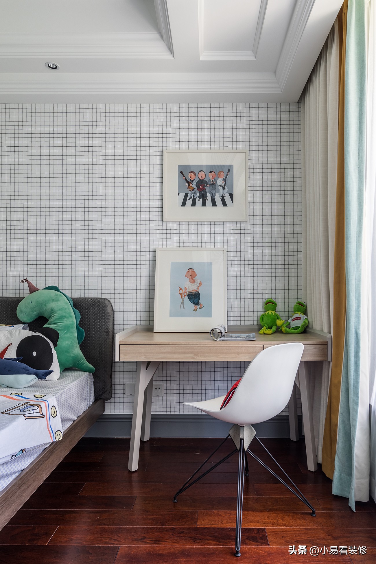 金地天逸230方户型图,金地天逸230方二手房