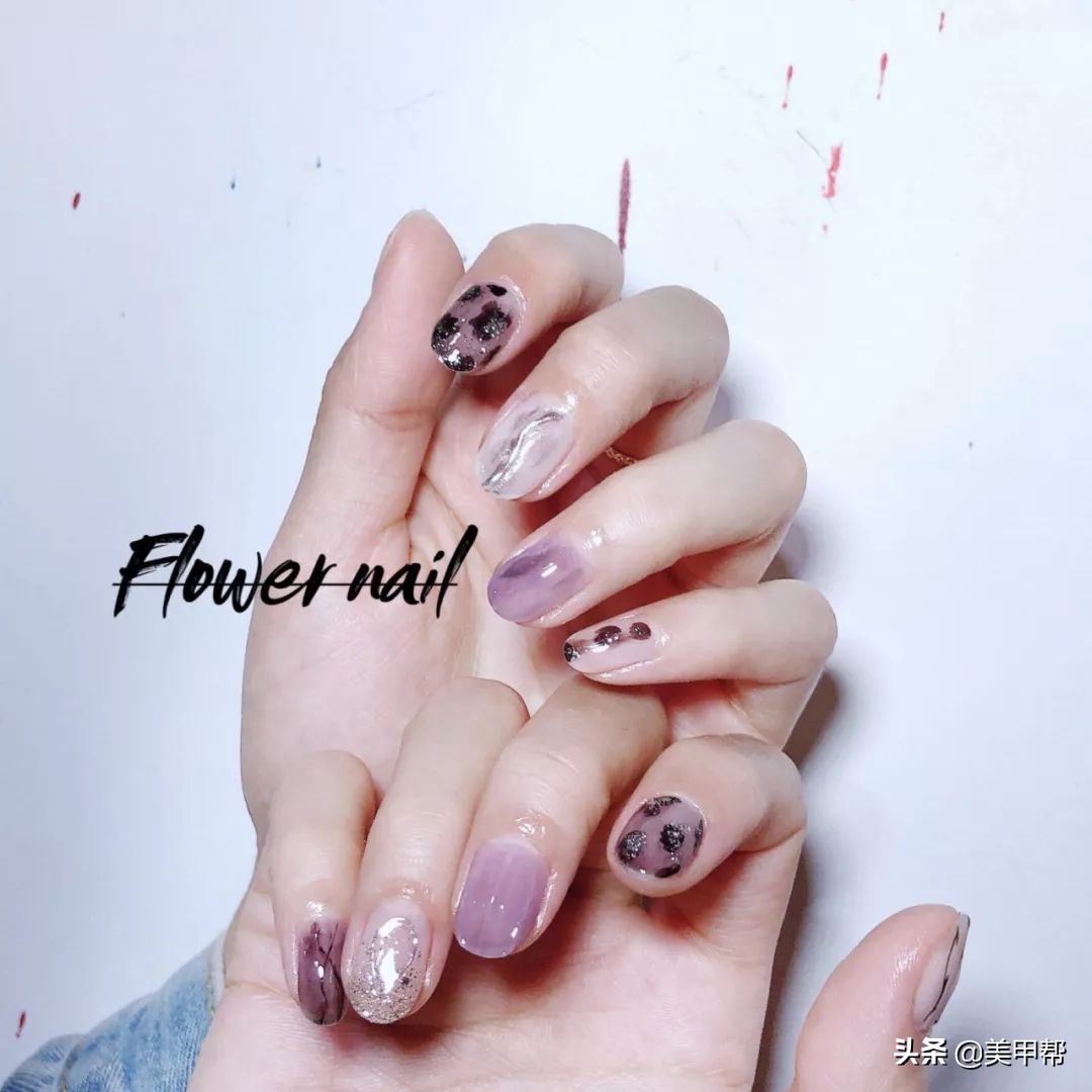 日系琥珀豹纹甲,豹纹甲推荐