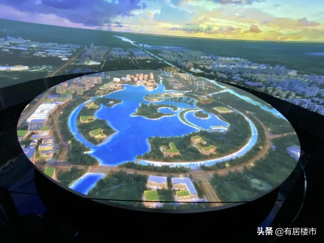 奉贤为啥只发展南桥,奉贤新城有潜力吗