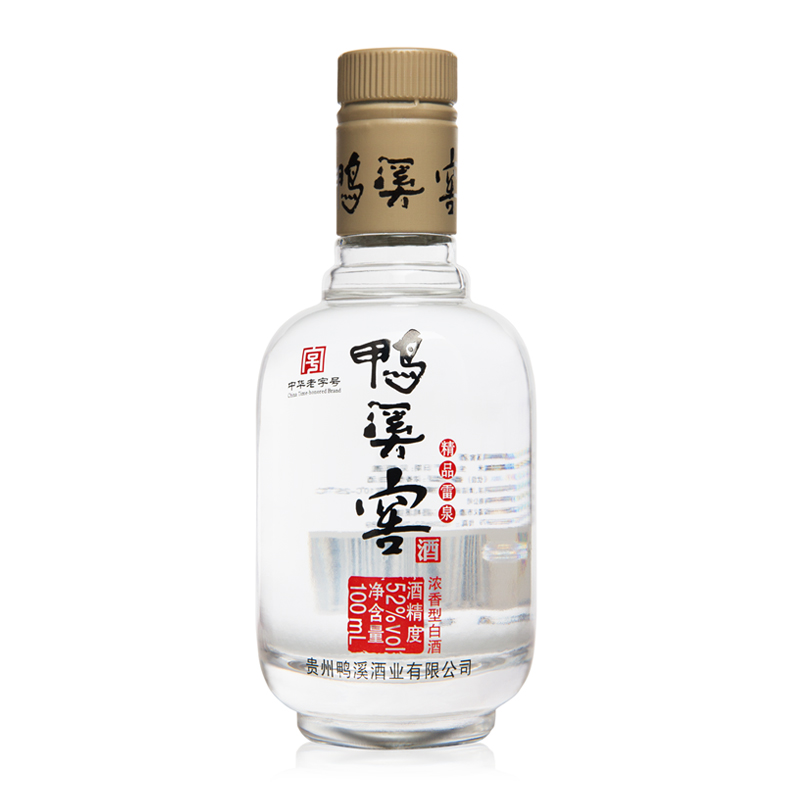 鸭溪窖百年雷泉42度,鸭溪窖雷泉小酒