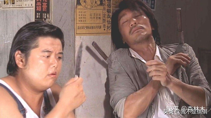 吴孟达和周星驰曾经搭档过十二年,吴孟达和周星驰名场面