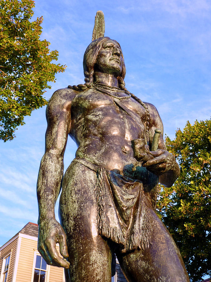 感恩节印第安人的血泪史,感恩节背后印第安人的残忍故事