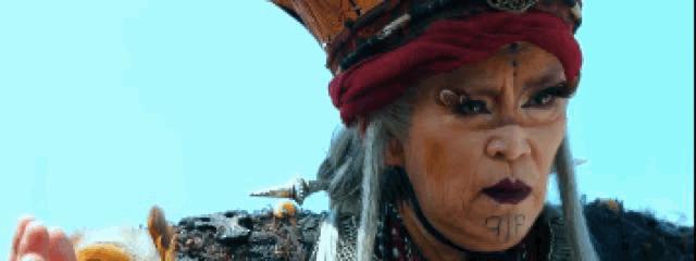 狄仁杰之飞头罗刹电影,电影狄仁杰之飞头罗刹好看吗