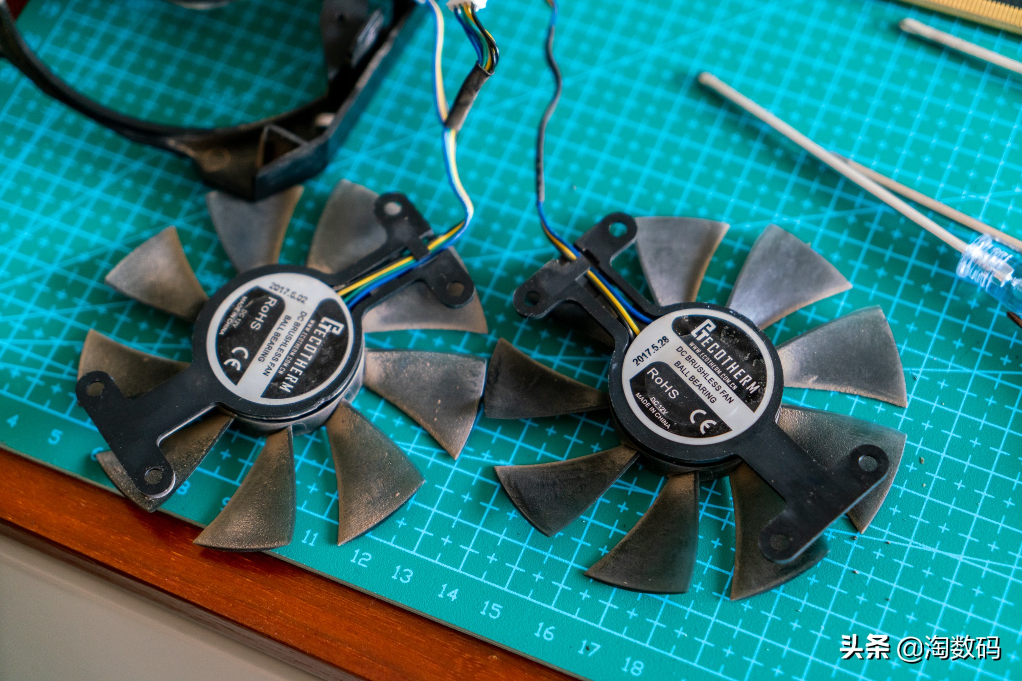 rx470矿卡寿命,蓝宝石rx470超白金更换硅脂