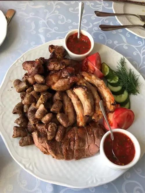 世界各国的午餐哪个最好吃,世界各国的午餐评价