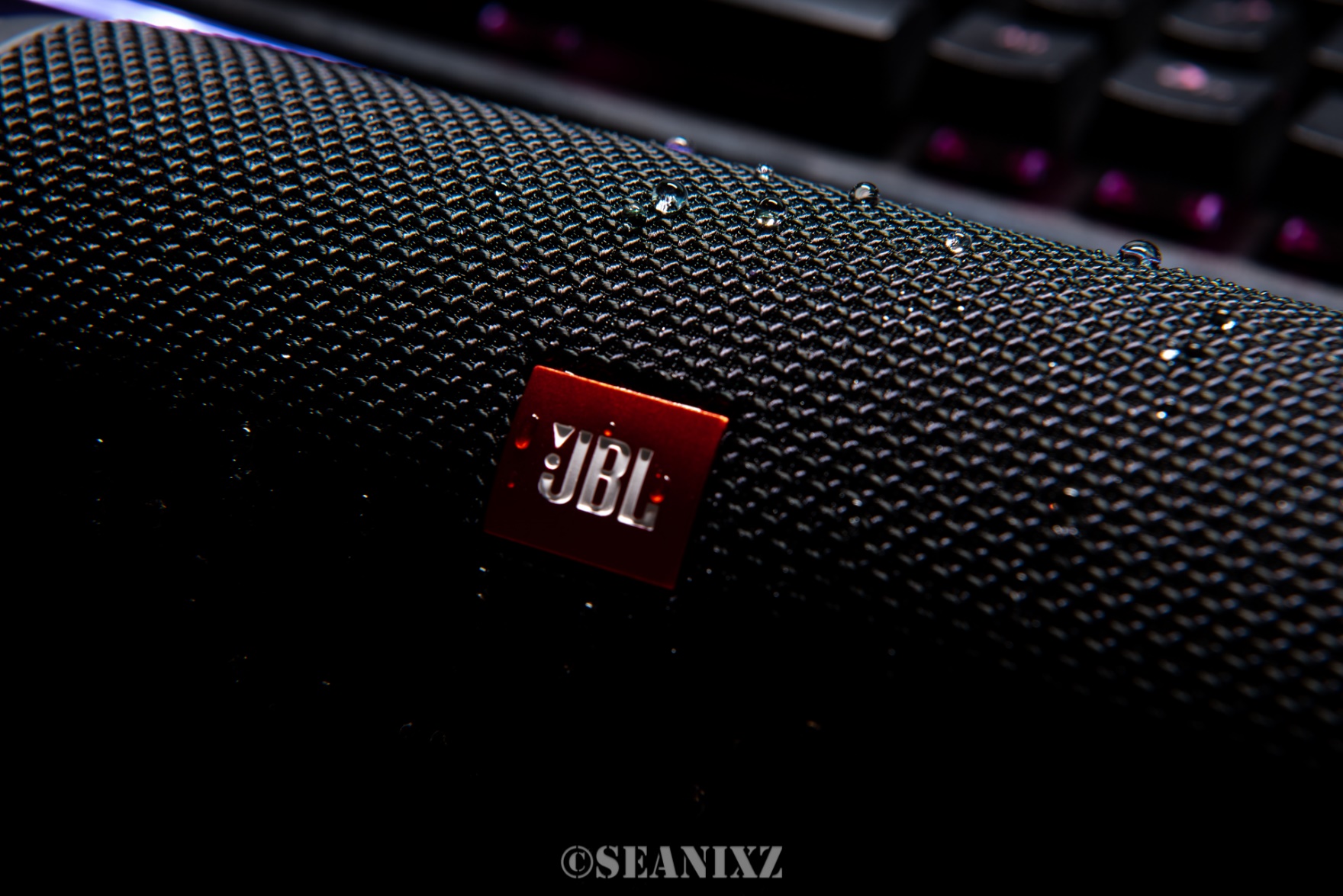 jbl万花筒5代便携蓝牙音箱开箱,jblflip5华强北