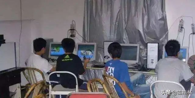 中国网吧vs印度网吧,中国网吧网速快吗