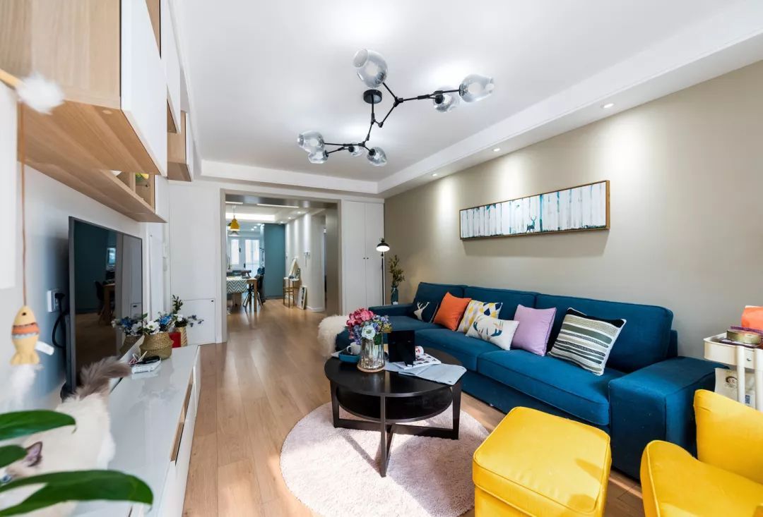 进门客餐厅一体户型设计,奇葩户型卧室和餐厅怎么设计