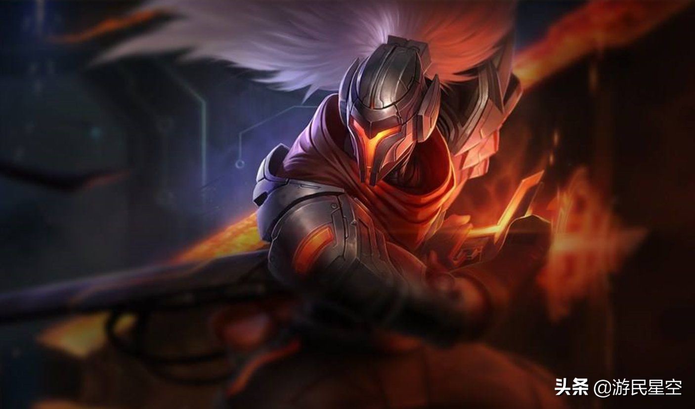 英雄联盟回忆老英雄,英雄联盟的老英雄回忆