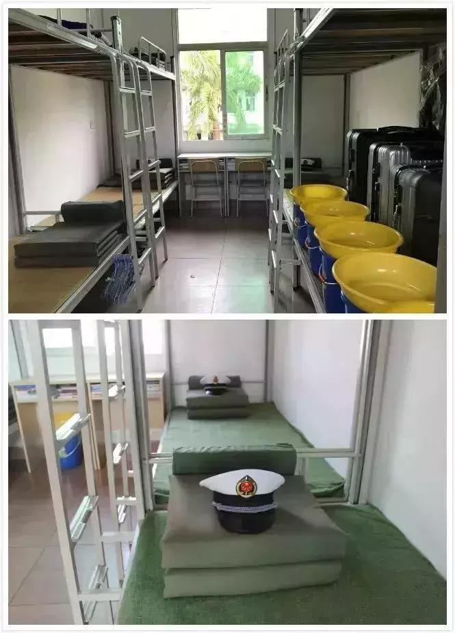 福建大专宿舍六人间床位选择,福建省大专宿舍排行榜