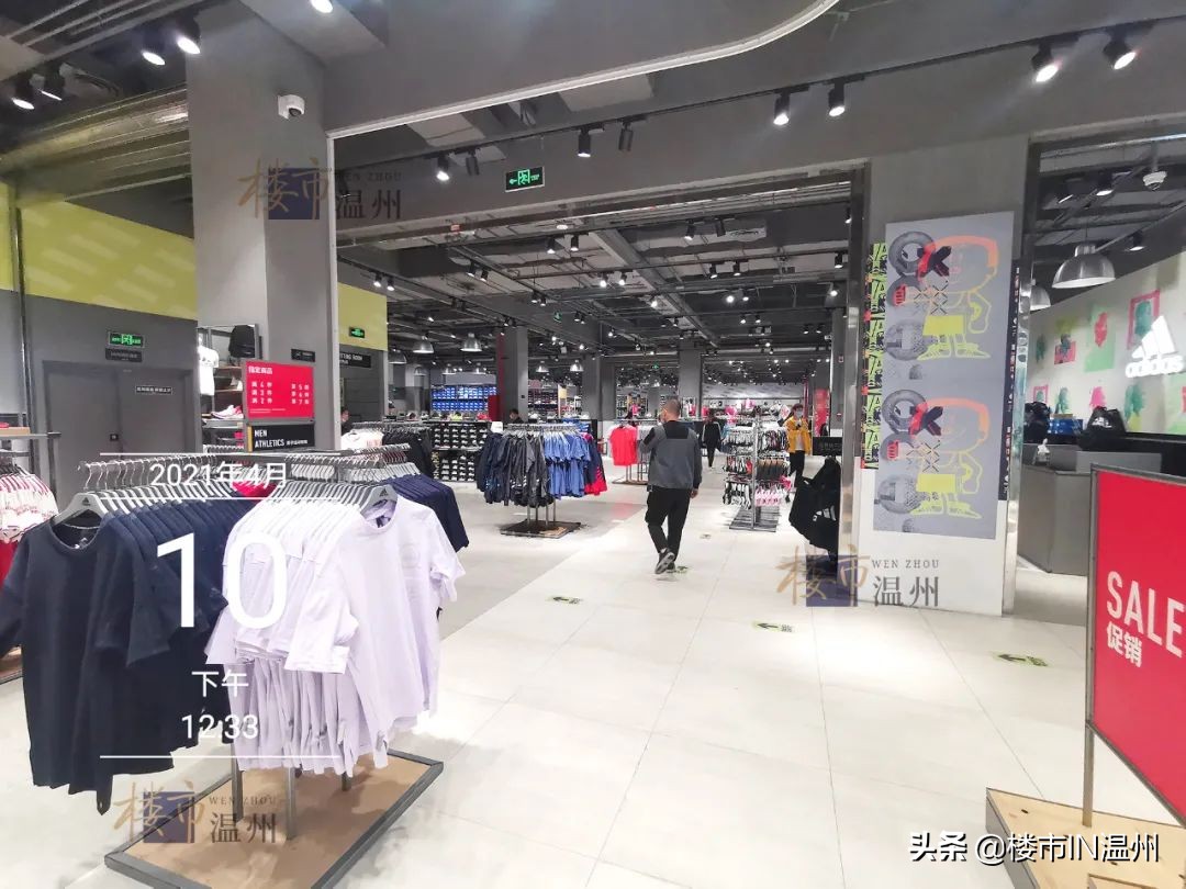 温州综合体体量排行榜,温州最高级的商业综合体