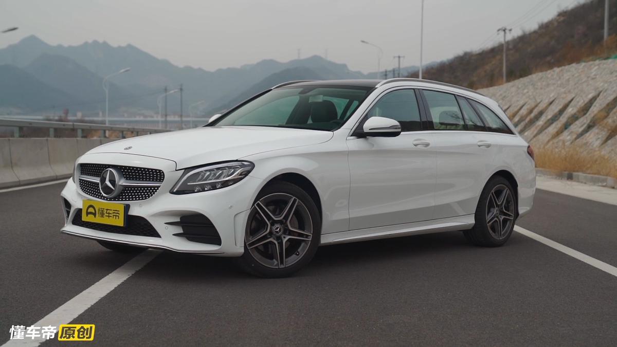 奔驰c级2022旅行车,奔驰c级旅行车值得买吗