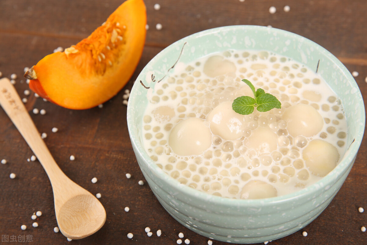 西米是树上长的吗,西米是什么植物长出来的