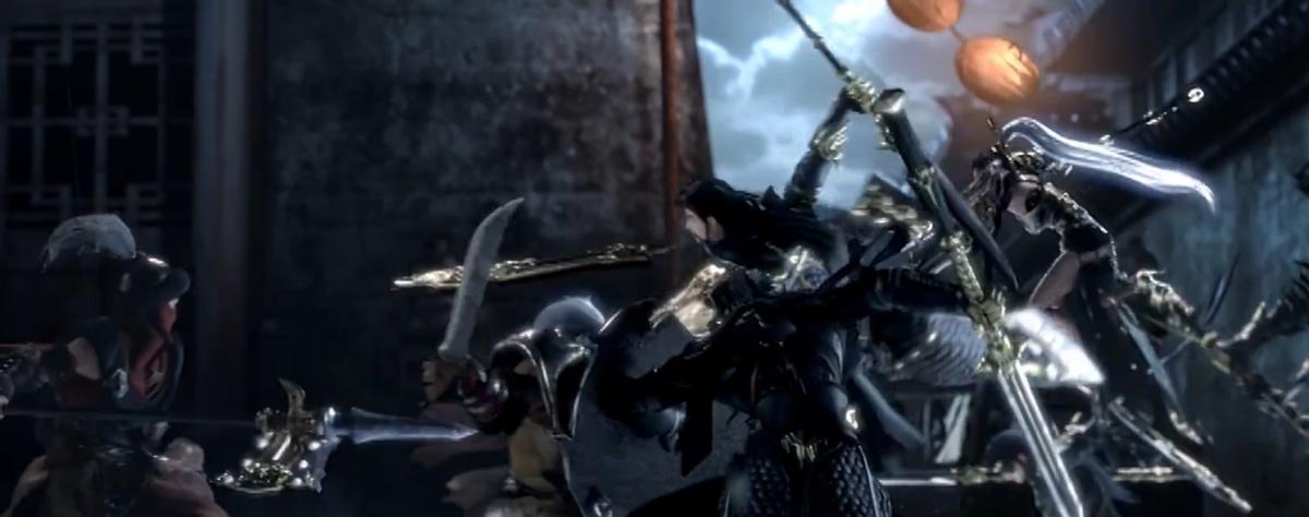 老玩家心中的“白月光”！剑三中那些超燃的CG场景你最爱哪个