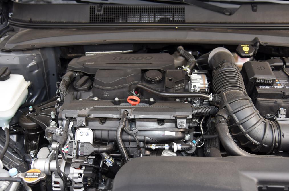 新名图买什么版本,名图燃油版