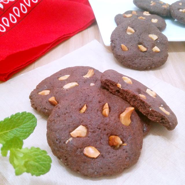 趣多多饼干做法全过程,怎么做不用黄油的趣多多饼干