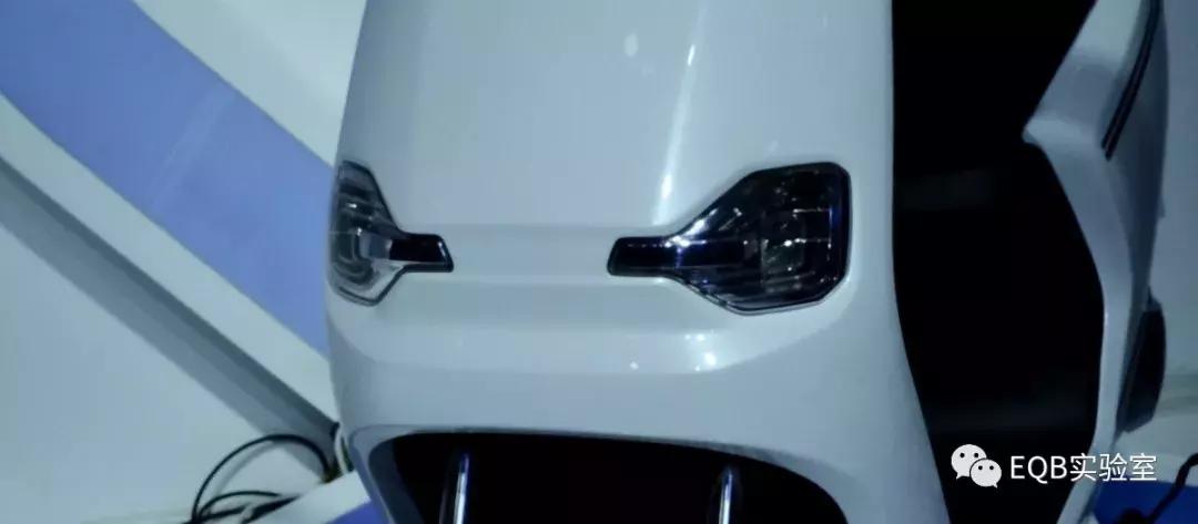 把握白银时代——五羊-本田净原天津电动车展发布旗舰电摩A1