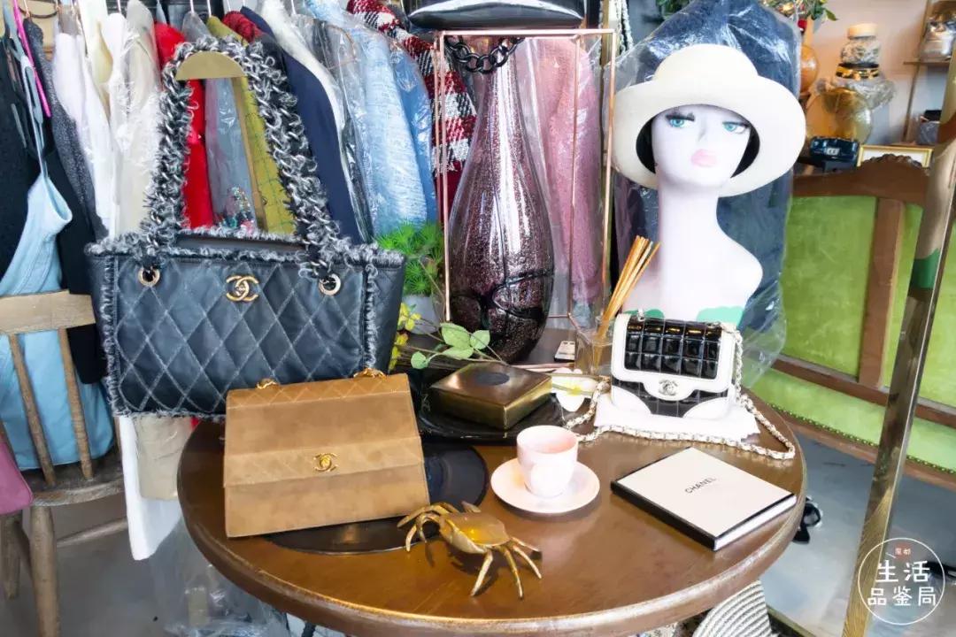 chanel中古包店,哪里可以买chanel包包