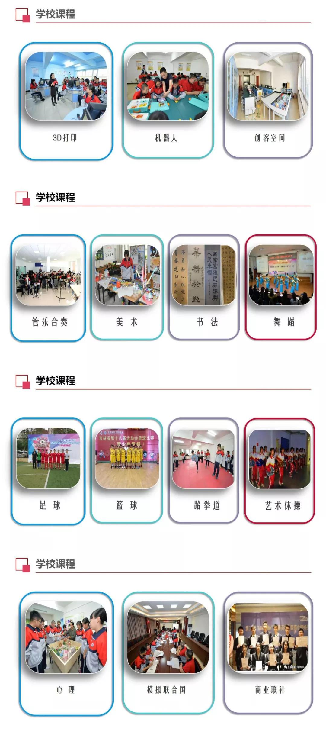 「城市晚报·高中巡礼」长春市第二中学精致学校