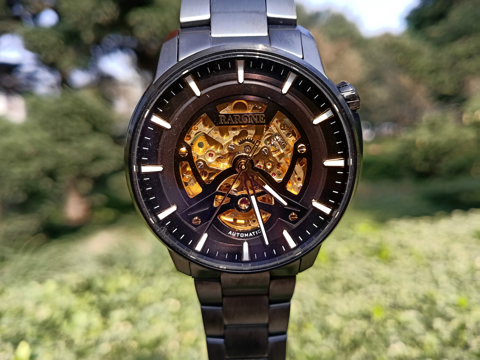 雷诺机械表好不好,国产的手表哪个品牌品质最好呢