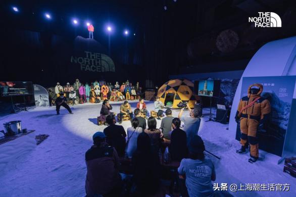 thenorthface开启新旅途出发,thenorthface巅峰喜马拉雅