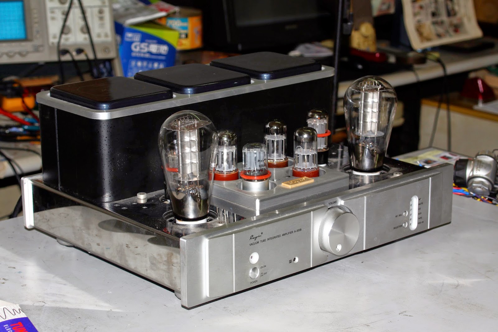 cayin胆机哪款好,cayin胆机怎么样