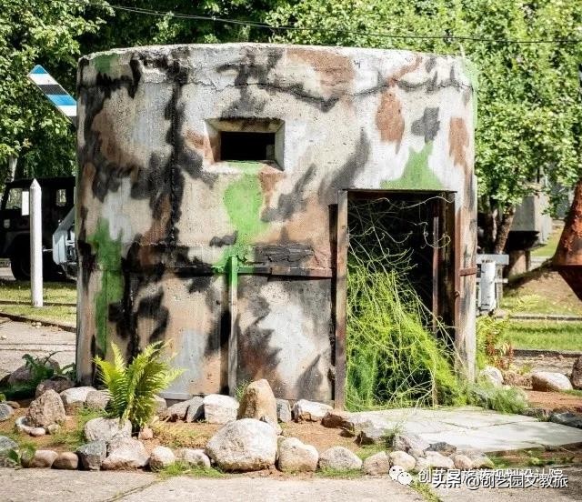 军事主题乐园效果图,中国军事主题公园案例