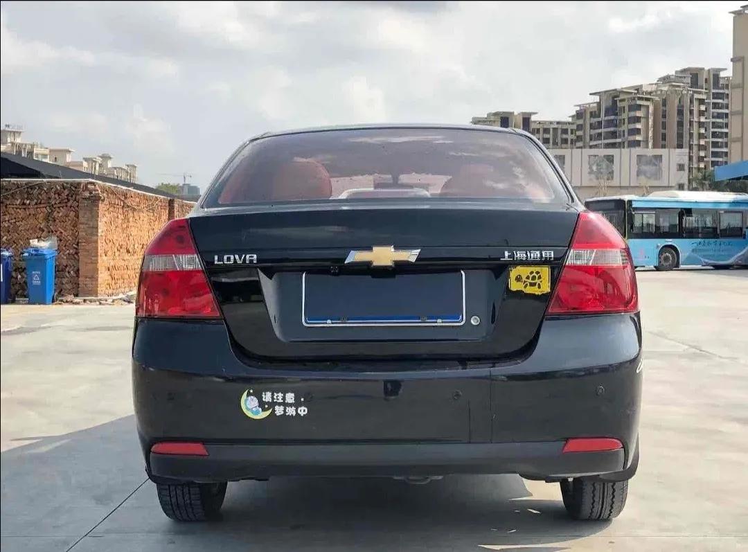 雪佛兰乐风2010款跑4万公里多少钱,2010雪佛兰乐风二手车多少钱