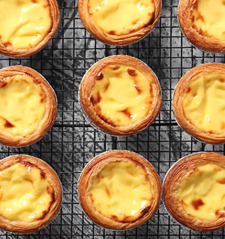 正宗蛋挞液的制作方法,蛋挞液的做法最佳配方家庭版