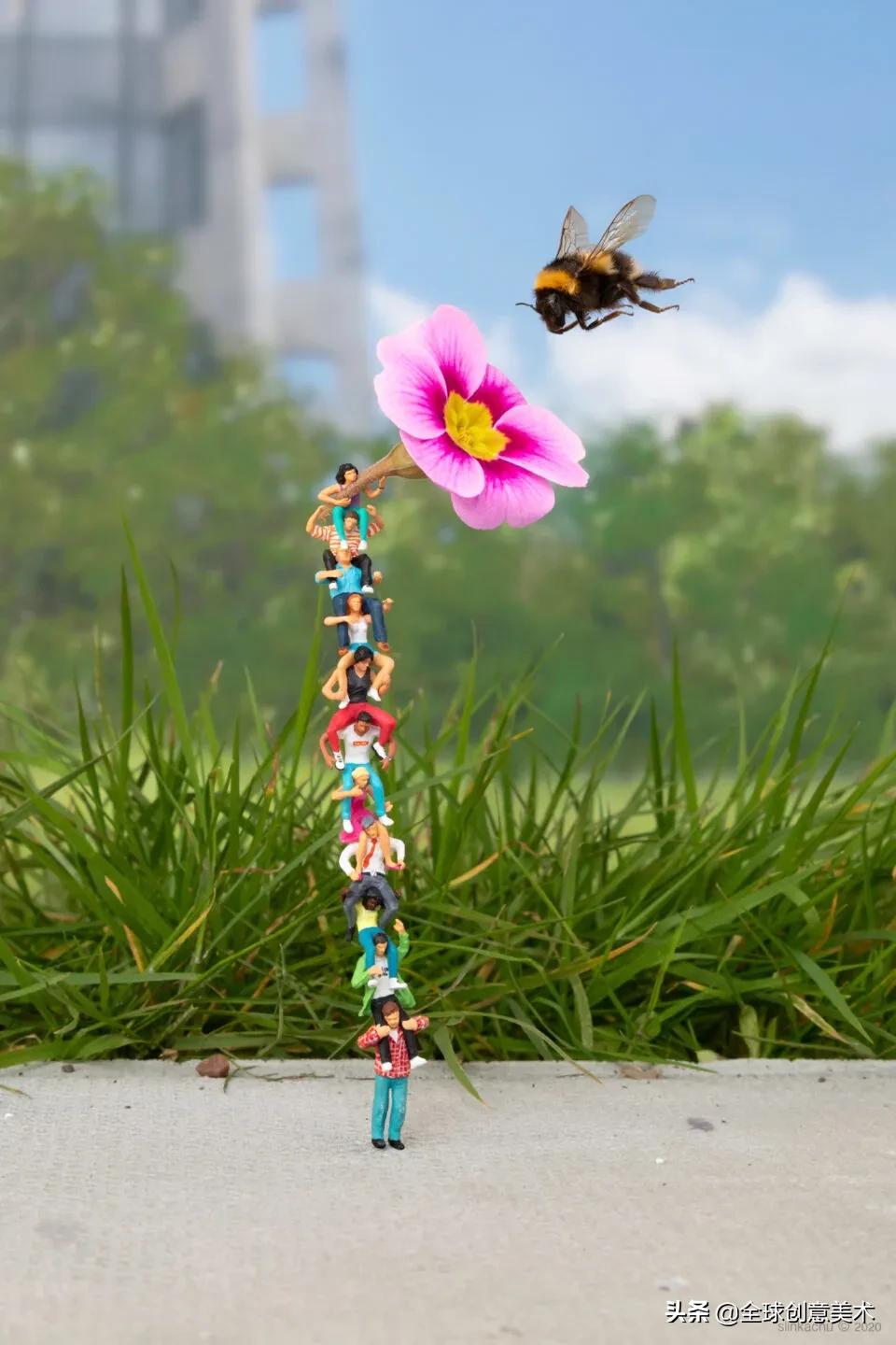 Blink,U’llmissit|小人国居民现身地球