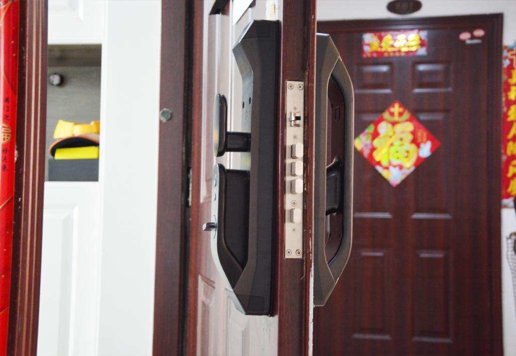 华为智选德施曼智能门锁如何配网,华为智选德施曼智能门锁报警