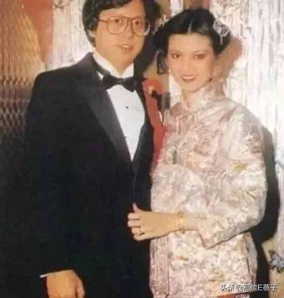比“八点档”更狗血的,是台湾八点档女神的婚姻