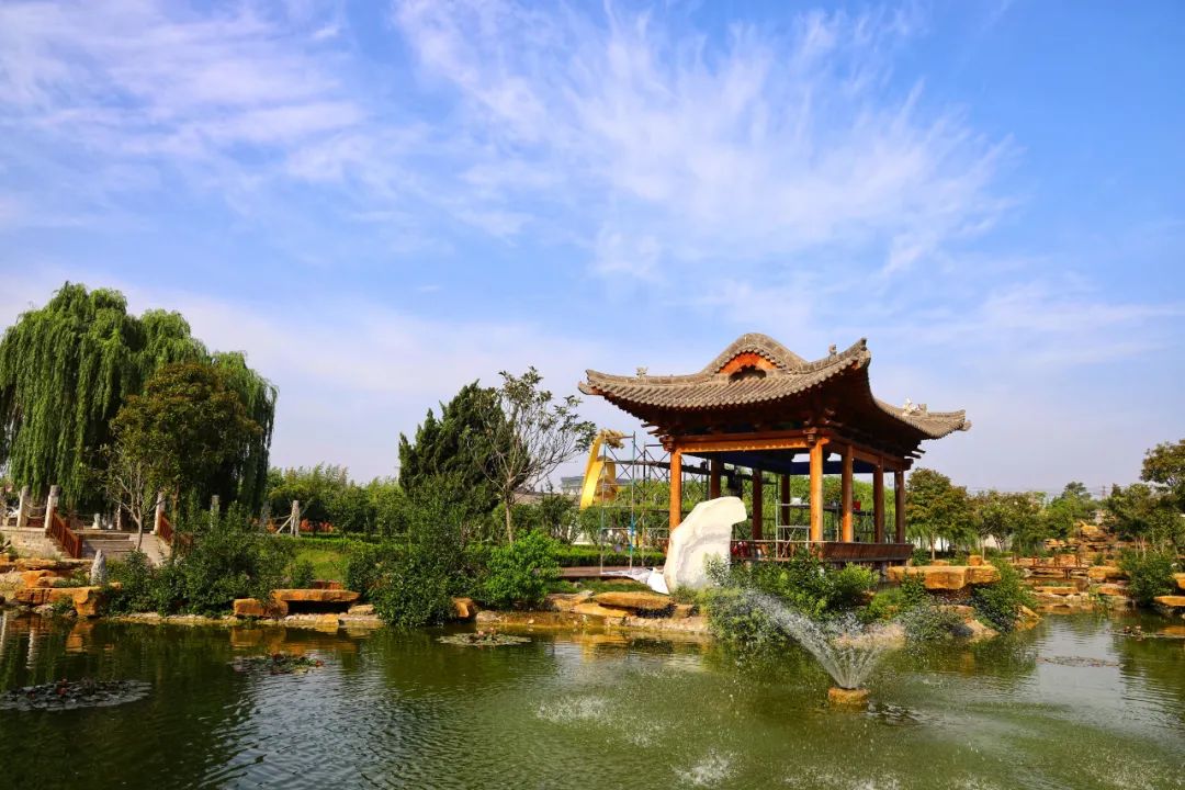 淮阳太昊陵龙园,太昊陵龙园