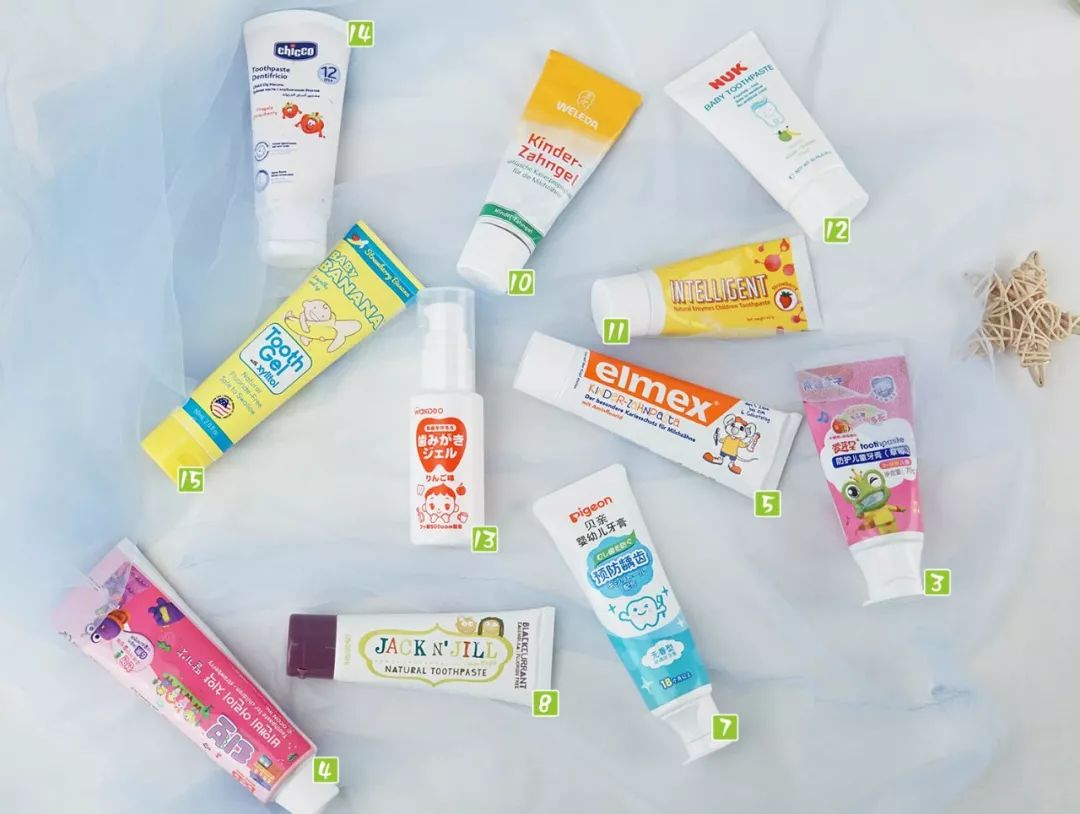 12岁孩子用儿童牙膏还是成人牙膏 (深度测评10款热销儿童牙膏)