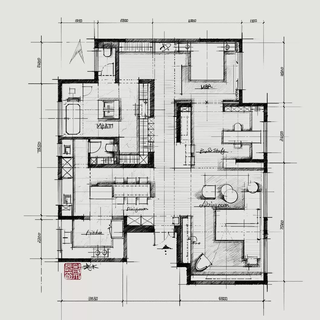 cad模块和布局的区别,cad源泉插件平面布局
