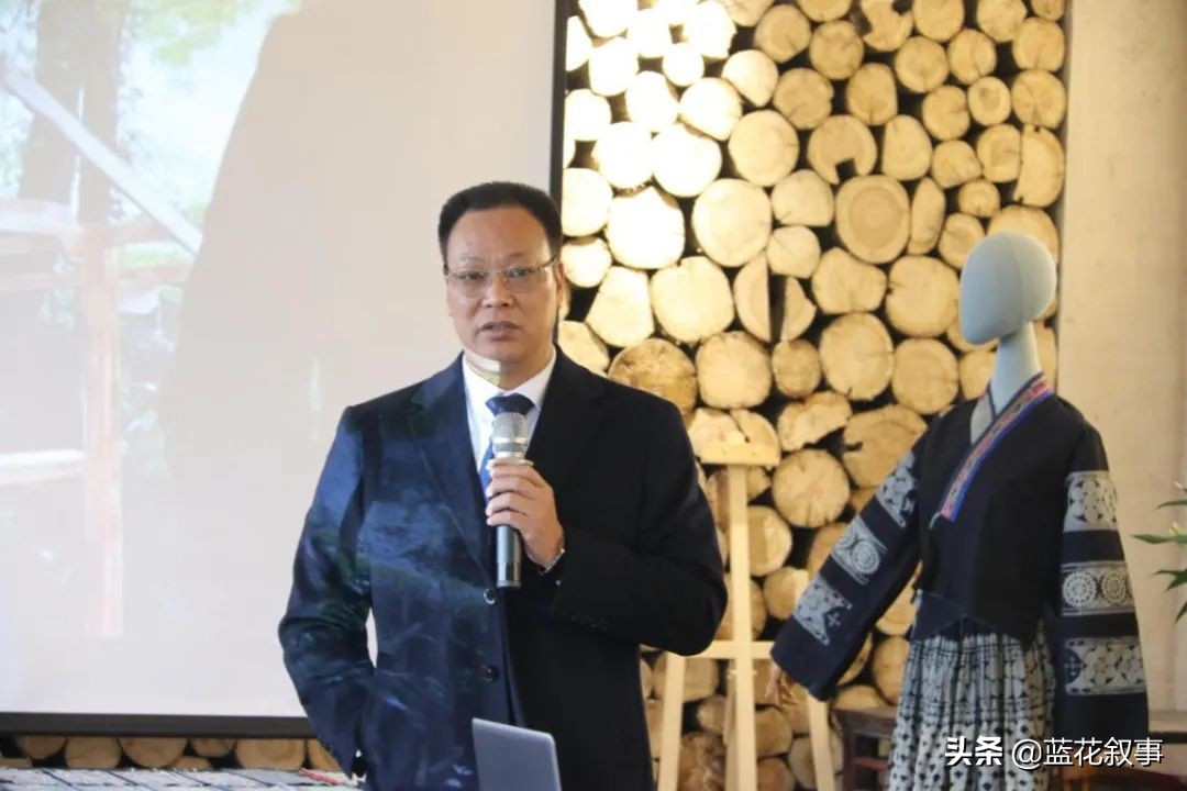 从一种现象到文化未来蓝花叙事生活小馆开馆两周年嘉宾寄语