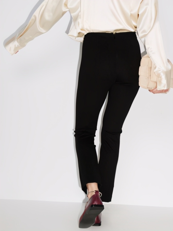 腿精杨幂居然出了瘦腿教程,腿精杨幂穿搭