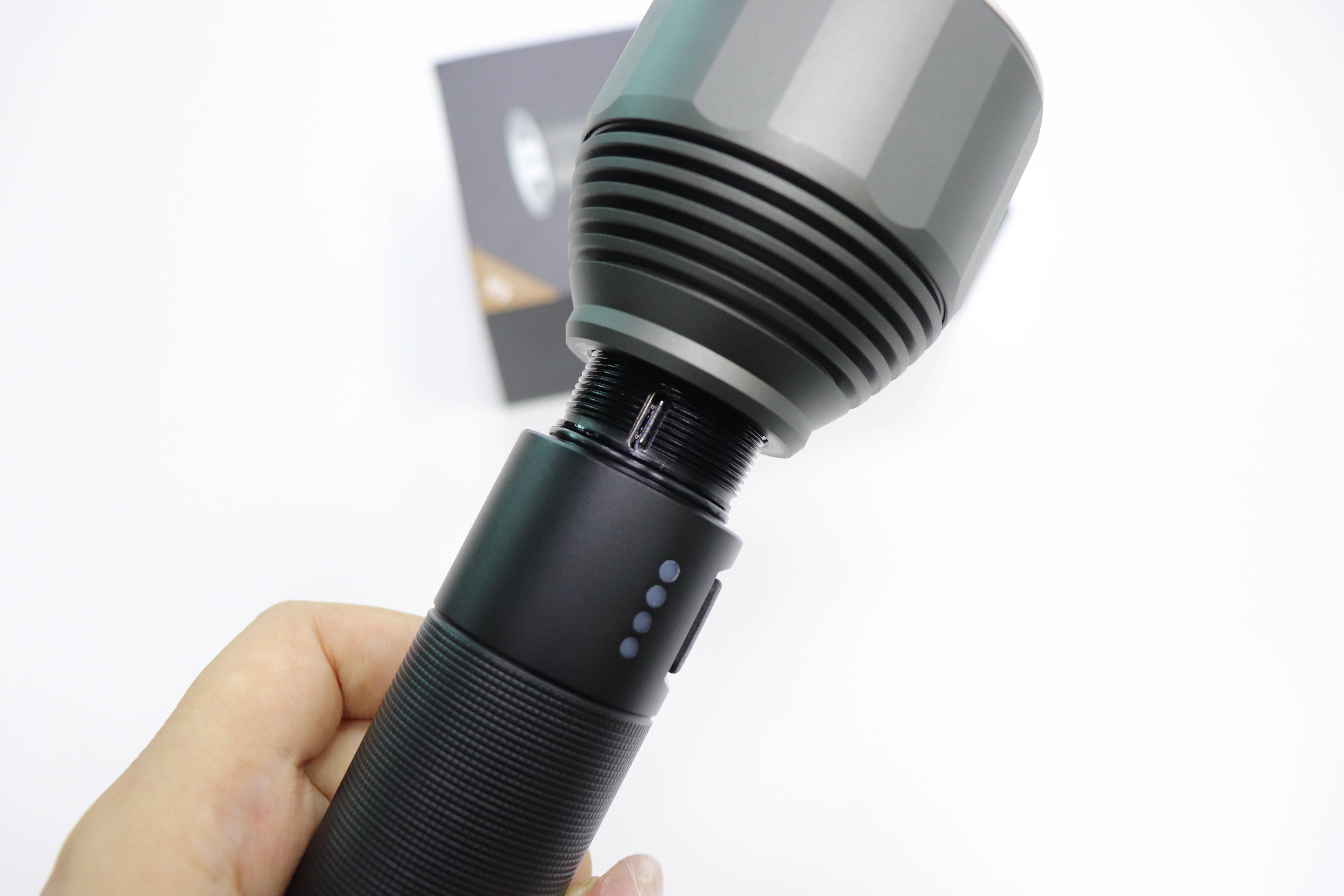 小米手电筒5000毫安,小米手电筒极蜂强光